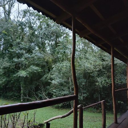 Aldea Yaboty Hostería Saltos del Moconá Exterior foto