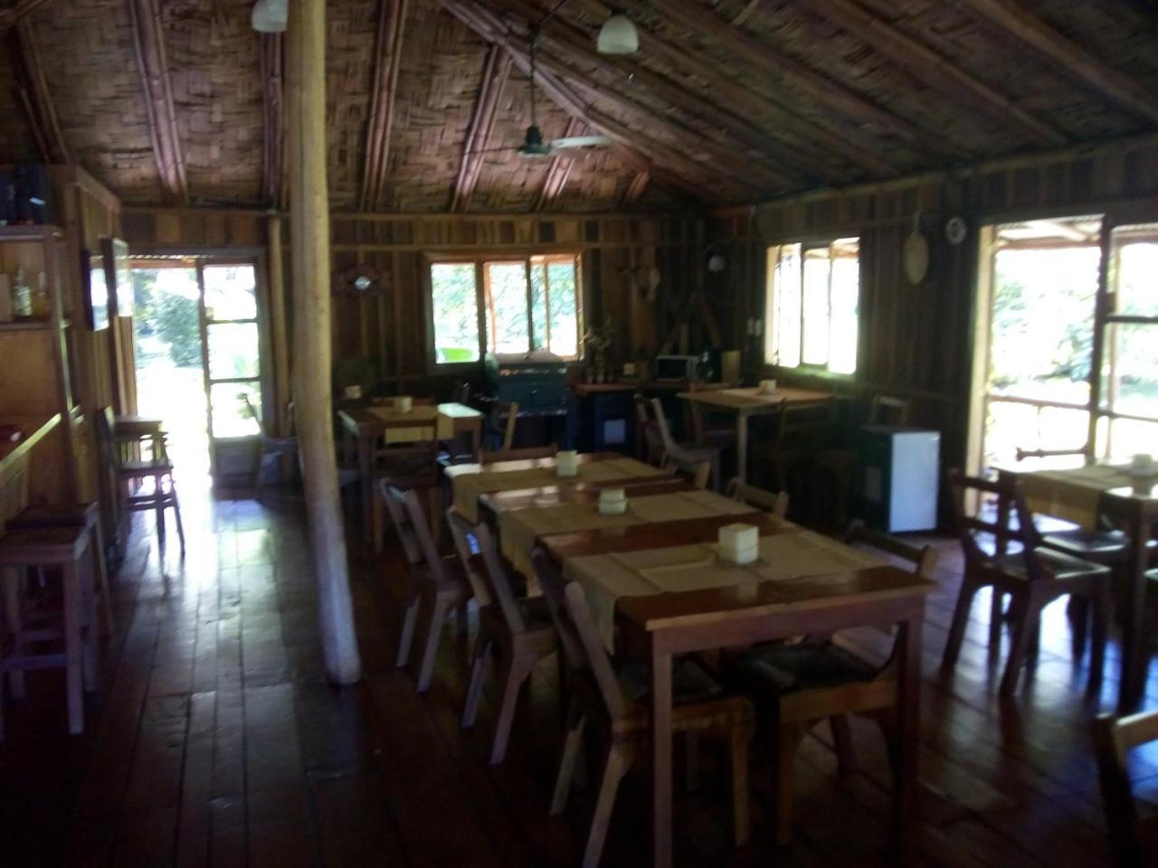 Aldea Yaboty Hostería Saltos del Moconá Exterior foto